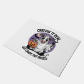 Creepin’ Koe Halloween Deurmat (Schuin)