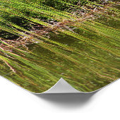 Creeping Heron 3 Poster (Hoek)