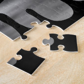 Creeping Slime Hulk Weird Horror Art Legpuzzel (Zijkant)