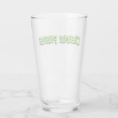 Creeple Peeple drinkglas Glas (Achterkant)