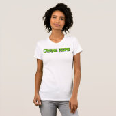 Creeple Peeple T-shirt (Voorkant volledig)