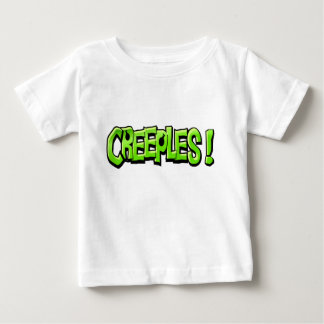 Creeples baby t-shirt