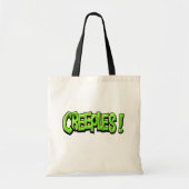 Creeples! canvas tas (Voorkant)