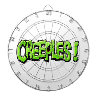 Creeples dartboard dartbord