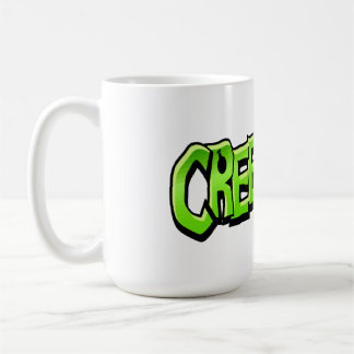Creeples koffiekop koffiemok