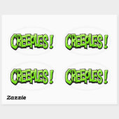 Creeples sticker (Vel)