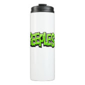 Creeples tumbler thermosbeker (Voorkant)