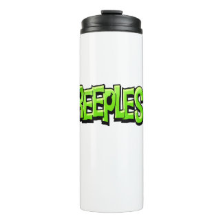 Creeples tumbler thermosbeker