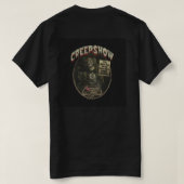 Creepshow 1982 Hoodie holpin T-shirt (Design achterkant)