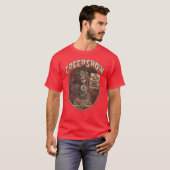 Creepshow 1982 jongen t-shirt (Voorkant volledig)