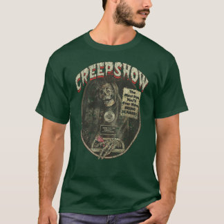 Creepshow 1982 vintage t-shirt