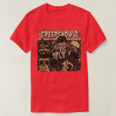  CREEPSHOW 2 T-SHIRT (Design voorkant)