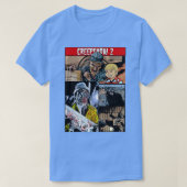 Creepshow 2 t-shirt (Design voorkant)