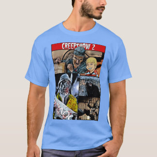 Creepshow 2 t-shirt