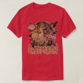  CREEPSHOW 5 T-SHIRT (Design voorkant)