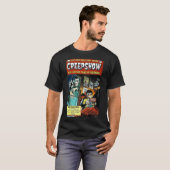 Creepshow Classic T-Shirt (Voorkant volledig)