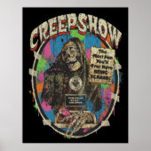 creepshow cool design poster (Voorkant)