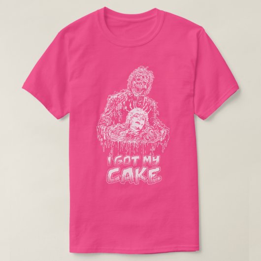 Creepshow Father39 T-shirt (Design voorkant)