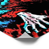 Creepshow Grave Poster (Hoek)