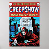 Creepshow Grave Poster (Voorkant)
