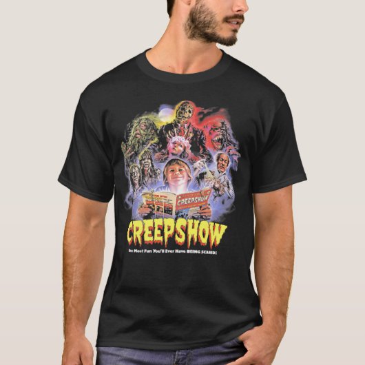 Creepshow T-shirt (Voorkant)