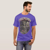 Creepshow T-shirt (Voorkant volledig)