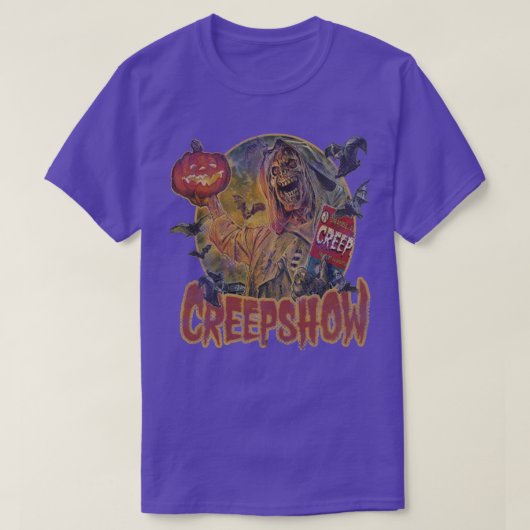CREEPSHOW THE KIN T-SHIRT (Design voorkant)