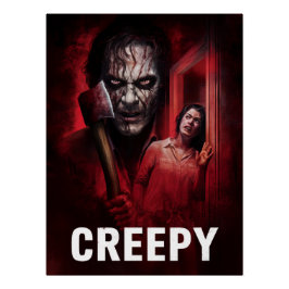 Creepy 02-Posters Perfect Poster