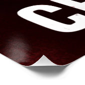 Creepy 02-Posters Perfect Poster (Hoek)
