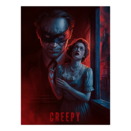 Creepy 05-Posters Perfect Poster