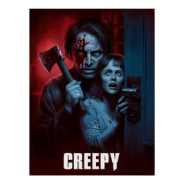 Creepy 08-Posters Perfect Poster