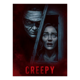 Creepy 09 perfect poster
