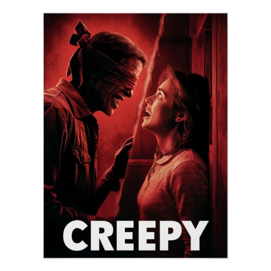 Creepy 10 Posters (Voorkant)