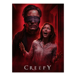 Creepy 11-Posters Perfect Poster