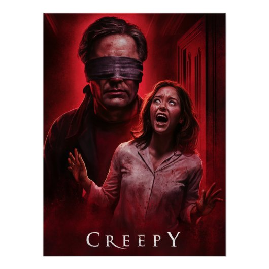 Creepy 11-Posters Perfect Poster (Voorkant)