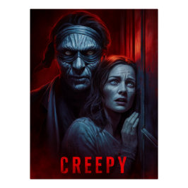 Creepy 13 perfect poster