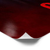 Creepy 13 perfect poster (Hoek)