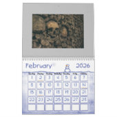 Creepy 2021 kalender (Feb 2026)