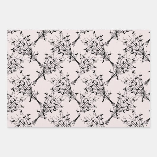 CREEPY AND SCARY HALLOEEN INPAKPAPIER VEL (Voorkant 2)