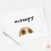 Creepy Anya Sticker (Envelop)