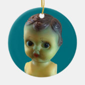 Creepy Baby Ornament (Voorkant)
