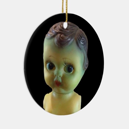 Creepy Baby Ornament (Rechts)