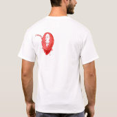 Creepy Baby T-shirt (Achterkant)