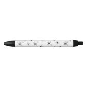 Creepy Black Spiers Pen (Voorkant)