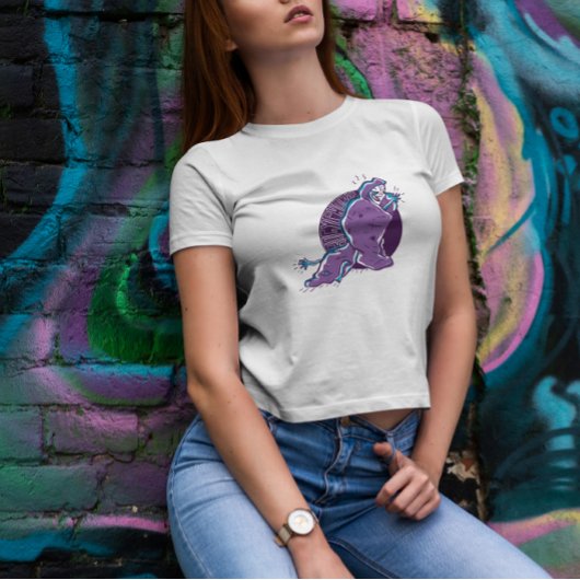 Creepy Bogyphobia T-shirt