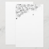 Creepy Briefpapier (Voorkant / Achterkant)