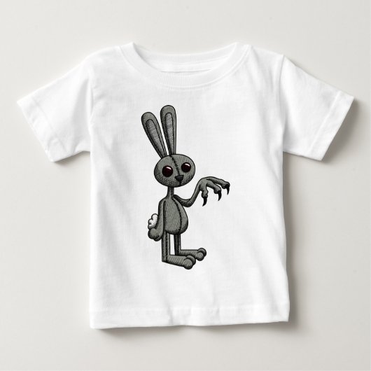 Creepy Bunny (Voorkant)