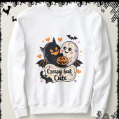 Creepy but Cute | ExDesigner | Halloween Trui