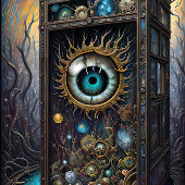 Creepy Cabnet-speelkaarten Pokerkaarten