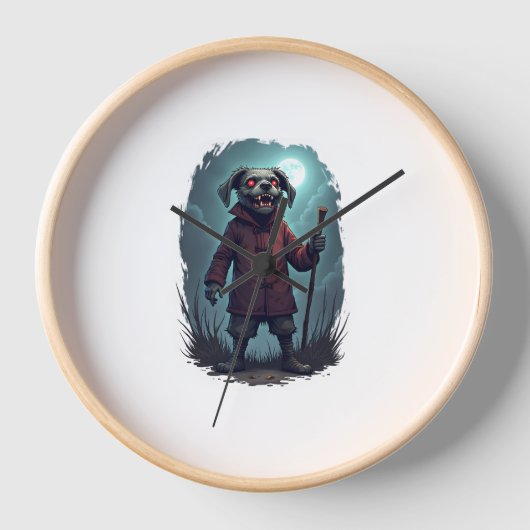 Creepy Cane Corso (Voorkant)